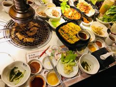 -本家韩国烤肉(青岛万象城店)