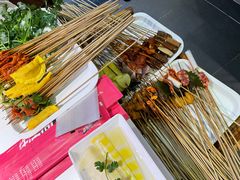 -佰人王串串香火锅(洋珠巷店)