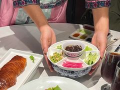 -北平楼·烤鸭·北京菜(牡丹园店)