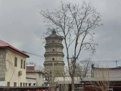 -辽代双塔