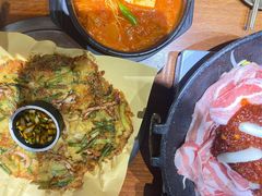 -青春韩国料理(汽博店)