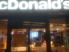 门面-麦当劳(海岸城店)