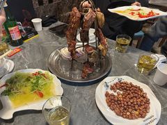 -二毛馕坑肉饭店