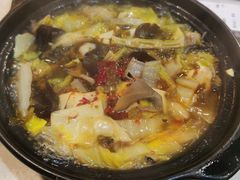 素菜煲-阿龙酒煲(海宁新苑路店)