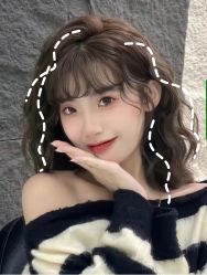 -ML名流·剪发烫发染发