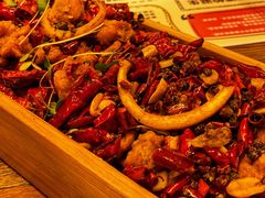 香辣锅巴仔排-爱啤精酿·民谣酒馆(滨江店)