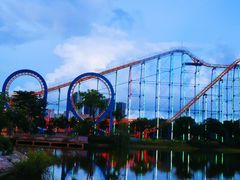 -汕头星城湾欢乐世界