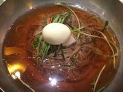 冷面-黑牛の店·和牛烧肉(大悦城店)