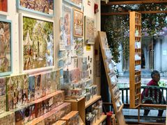 -猫的天空之城概念书店(杭州南宋御街店)