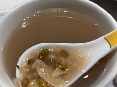 百合绿豆汤-蘭心·臻品(瑞虹太阳宫店)