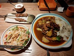 -谷丽麦馕新疆菜·清真(步步高梅溪新天地店)