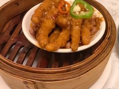 -酌宴府The China Club·广州万富希尔顿酒店(云城东路店)