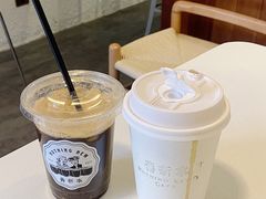 -舊新事咖啡NOTHING NEW COFFEE