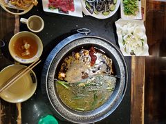 -唇辣号重庆老火锅(亦庄店)