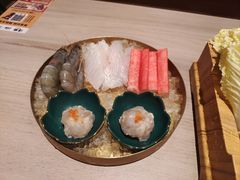 -浅锅和牛小锅放题(深业上城店)