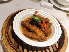 豉味蒸凤爪-潮福城大酒楼(湖滨北路店)