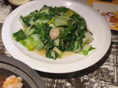 -绿茶餐厅(松江万达店)
