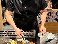 -大成铁板烧•板前(复古餐厅石老人店)