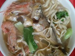 -从前慢海鲜面馆