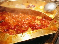 -蜀九香火锅(彩虹店)
