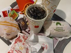 麦辣鸡翅-麦当劳(东方时代广场分店)