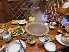 -滇香肴·云南菜蒸汽石锅鱼(云南北路店)