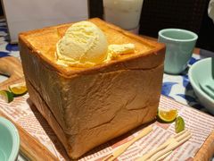 -绿茶餐厅(布吉万象汇店)