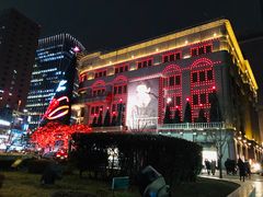 -新世界百货(明洞总店)