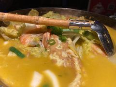 金汤杭三鲜-绿茶餐厅(领展购物广场·中关村店)