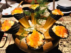 -绿茶餐厅(领展购物广场·中关村店)