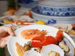 -济南香格里拉·咖啡泉自助餐厅