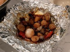 红葱头焗骨-大榕树下顺德菜(融创茂店)