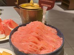 -巴奴毛肚火锅(悠唐购物中心店)