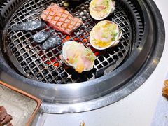 鹅蛋贝-赤坂亭M9和牛烧肉·日料398放题(万达店)