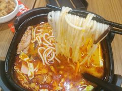 -阿香米线(大唐西市大润发店)