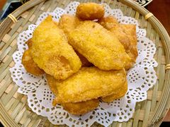 咸蛋黄焗南瓜-锅房破店暴走牛骨火锅(世纪城店)