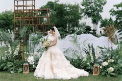 -琥珀婚礼策划AMBER WEDDING