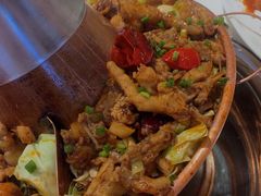 -老佛爷铜炉蛙锅(揭阳万达店)