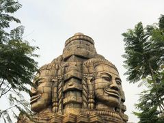 -南宁方特东盟神画