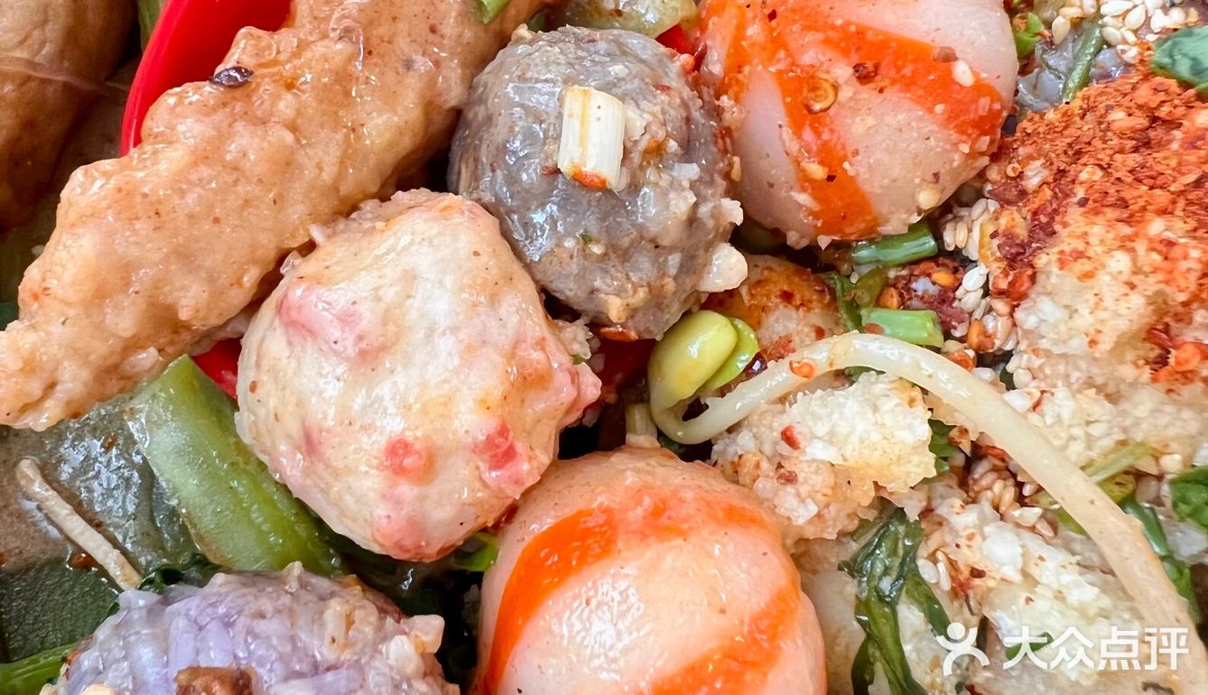 南京美食🔥珠江路麻辣拌拯救没食欲的工作日🥘