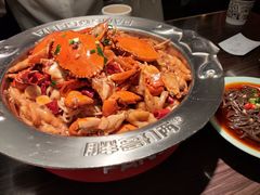 -胖哥俩肉蟹煲(悦荟广场店)
