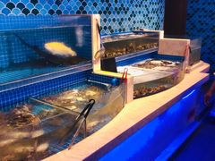 水产区-乔哥铭洋海鲜自助(皇城恒隆广场店)