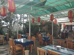 露天位-瑞丰园庭院餐厅·白族传统家常菜