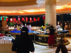 -济南喜来登酒店
