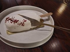 百香果茉莉花慕斯-侘寂甜品(自取店)