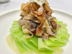 葱油海蜇皮-银筵(武夷路店)