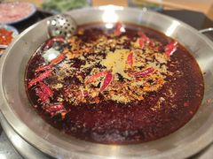 -飘香火锅(玉林西路店)
