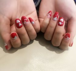 -恐龙·美甲美睫