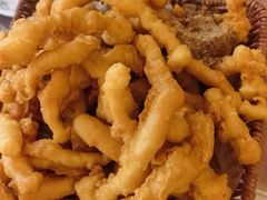 -丽泽山庄·生态怀柔菜·虹鳟鱼(红螺寺店)