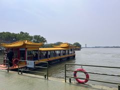 -溱湖国家湿地公园